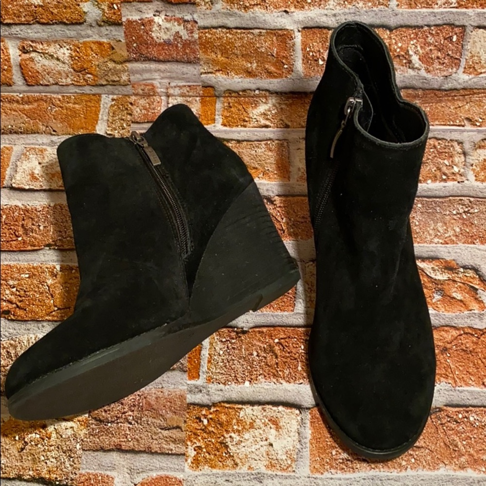 Michael Shannon ankle boots